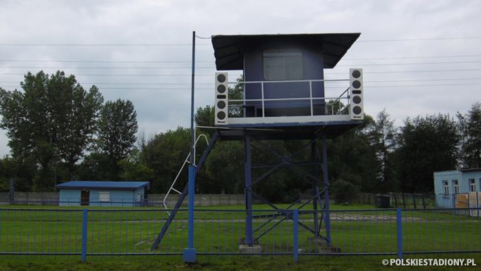 Stadion Sportowy MOSiR w Myszkowie
