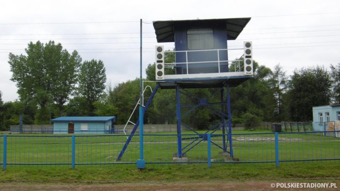 Stadion Sportowy MOSiR w Myszkowie