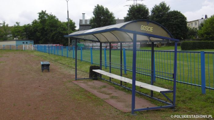 Stadion Sportowy MOSiR w Myszkowie