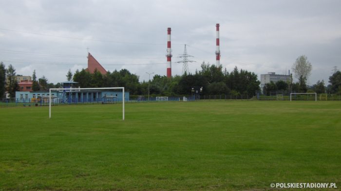 Stadion Sportowy MOSiR w Myszkowie