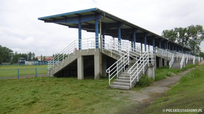Stadion Sportowy MOSiR w Myszkowie