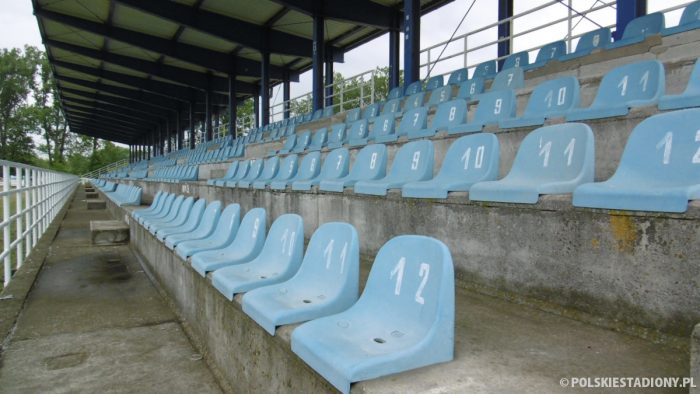 Stadion Sportowy MOSiR w Myszkowie