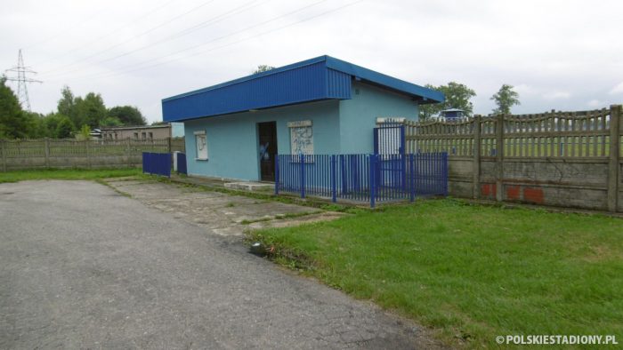 Stadion Sportowy MOSiR w Myszkowie