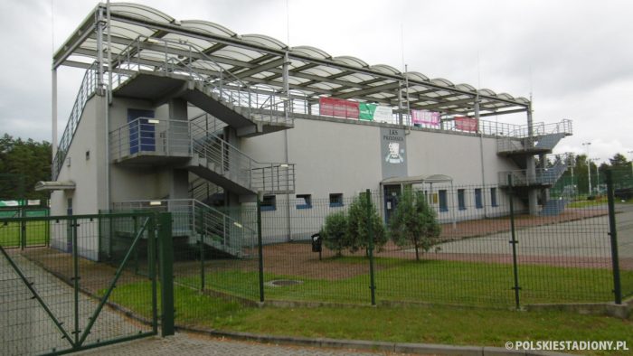 Stadion LKS Przemsza Siewierz