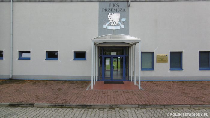 Stadion LKS Przemsza Siewierz