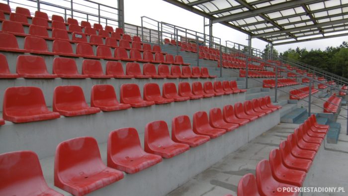 Stadion LKS Przemsza Siewierz
