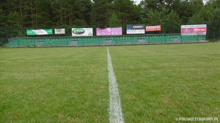 Stadion LKS Przemsza Siewierz