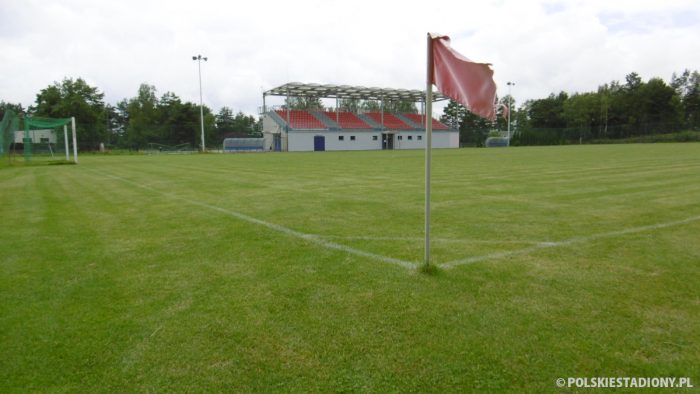 Stadion LKS Przemsza Siewierz