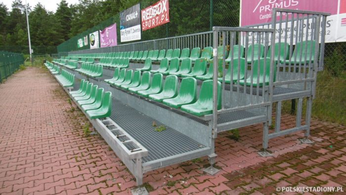 Stadion LKS Przemsza Siewierz