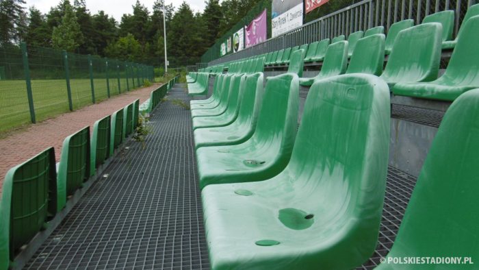 Stadion LKS Przemsza Siewierz