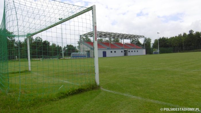 Stadion LKS Przemsza Siewierz