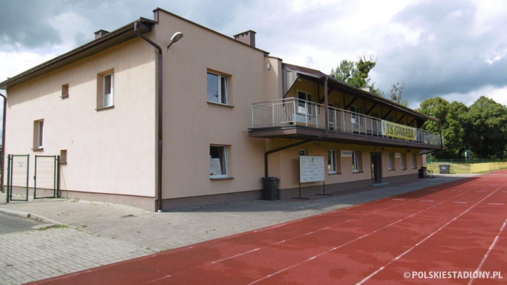 Stadion TS Gwarek Tarnowskie Góry
