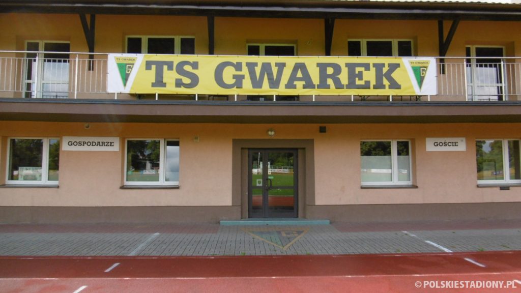 Stadion TS Gwarek Tarnowskie Góry