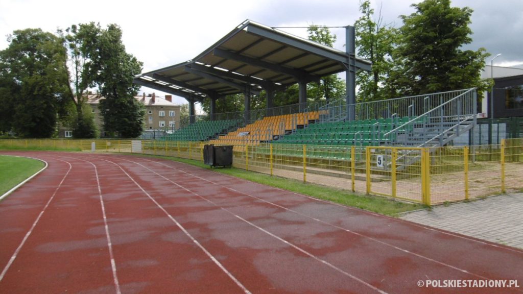 Stadion TS Gwarek Tarnowskie Góry