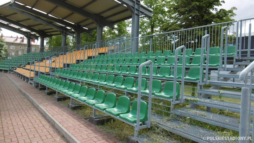 Stadion TS Gwarek Tarnowskie Góry
