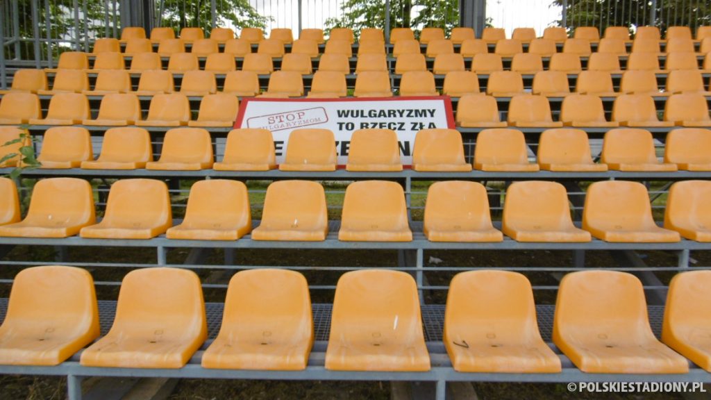 Stadion TS Gwarek Tarnowskie Góry