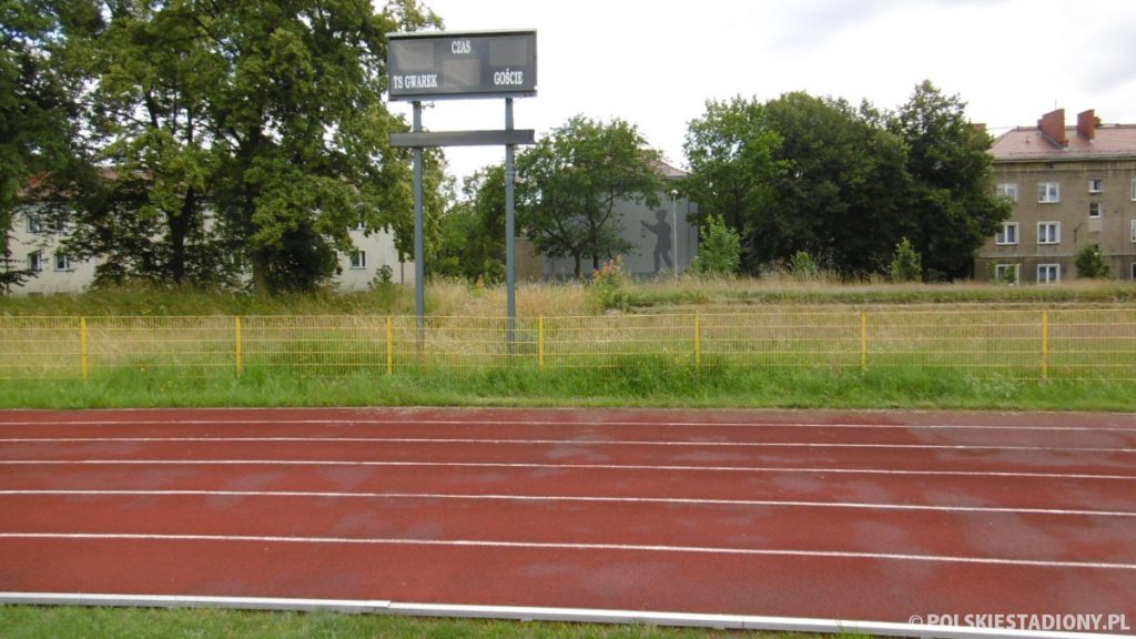 Stadion TS Gwarek Tarnowskie Góry