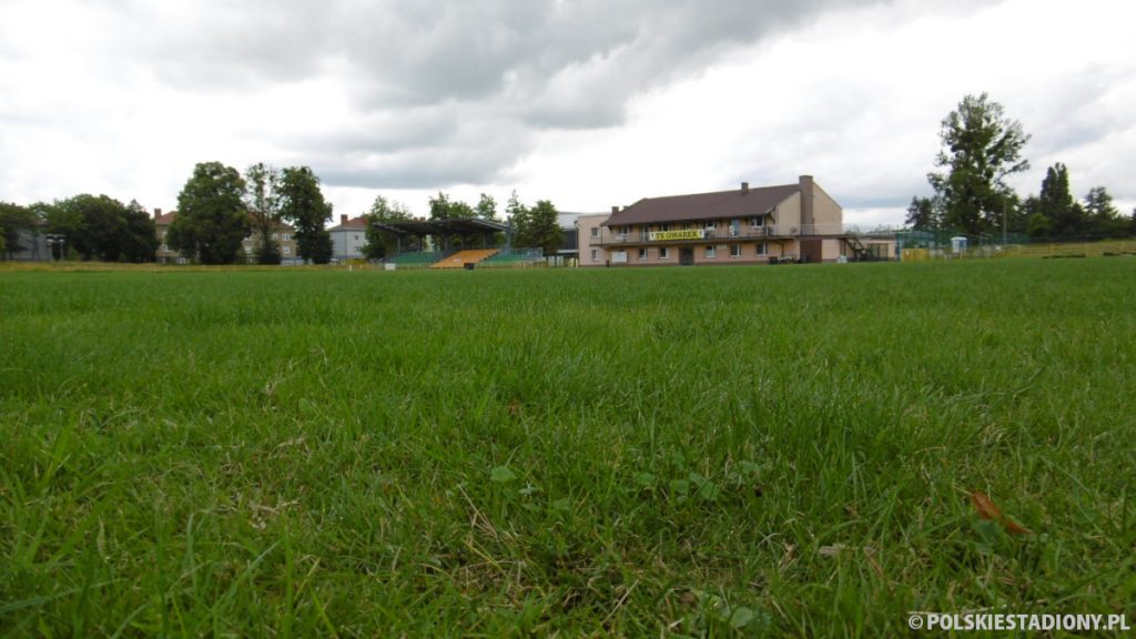 Stadion TS Gwarek Tarnowskie Góry