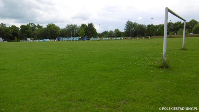 Stadion LKS Tempo Stolarzowice