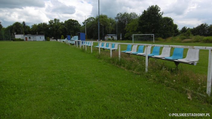 Stadion LKS Tempo Stolarzowice