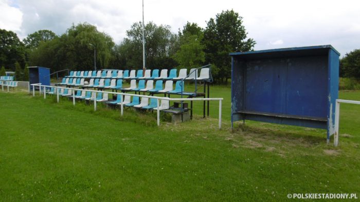 Stadion LKS Tempo Stolarzowice