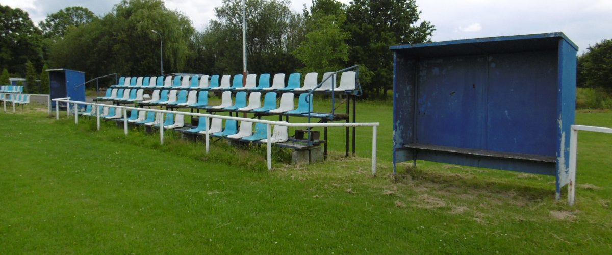 Stadion LKS Tempo Stolarzowice