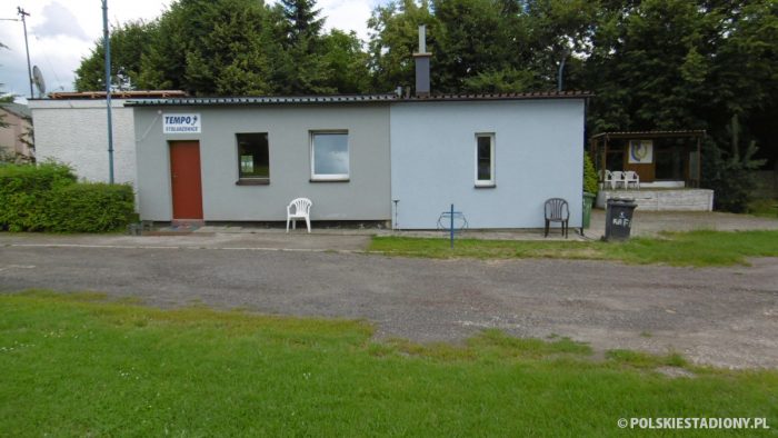 Stadion LKS Tempo Stolarzowice