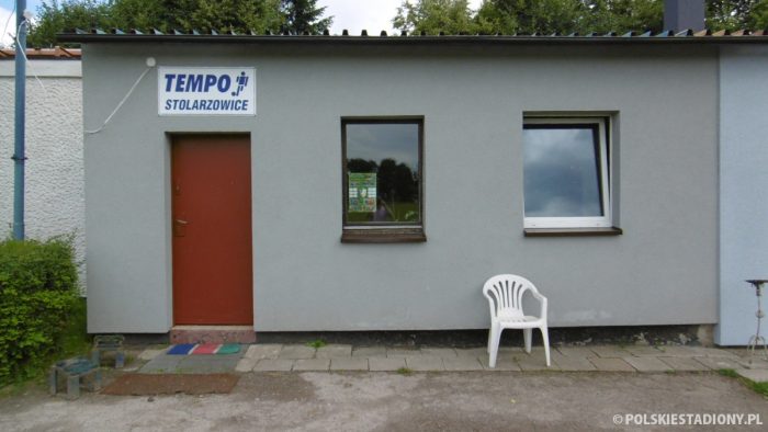 Stadion LKS Tempo Stolarzowice
