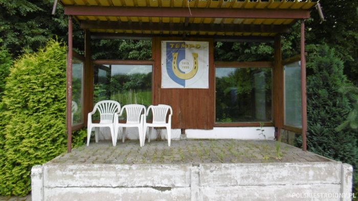 Stadion LKS Tempo Stolarzowice