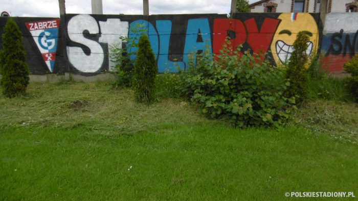 Stadion LKS Tempo Stolarzowice