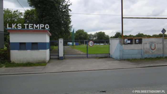 Stadion LKS Tempo Stolarzowice