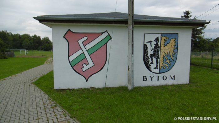 Stadion LZS Rodło Górniki