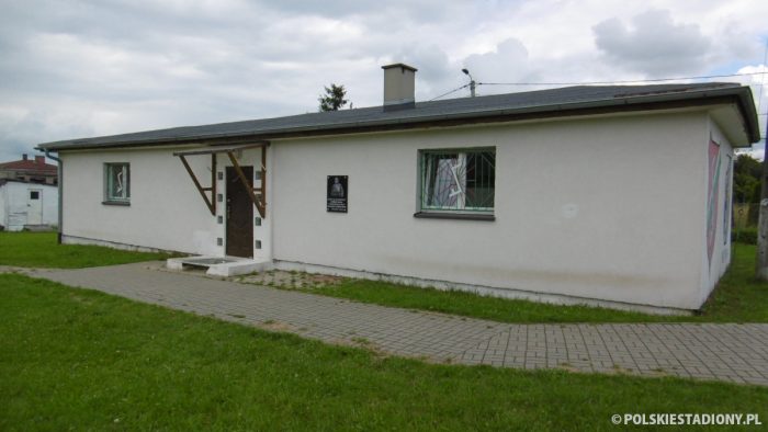 Stadion LZS Rodło Górniki