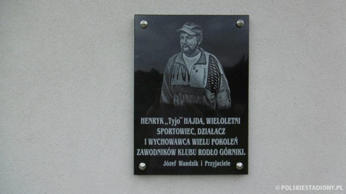 Stadion LZS Rodło Górniki