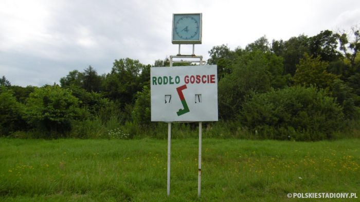 Stadion LZS Rodło Górniki