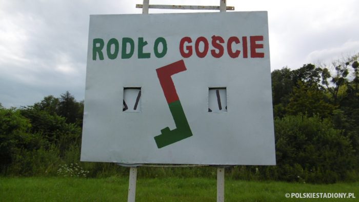 Stadion LZS Rodło Górniki