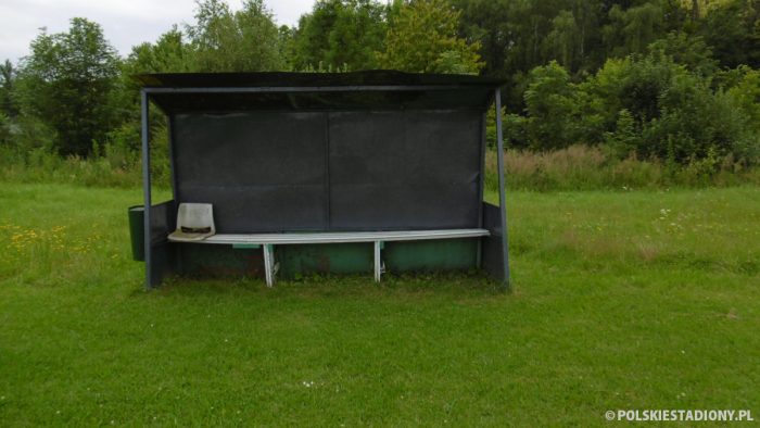 Stadion LZS Rodło Górniki