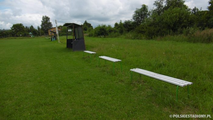 Stadion LZS Rodło Górniki