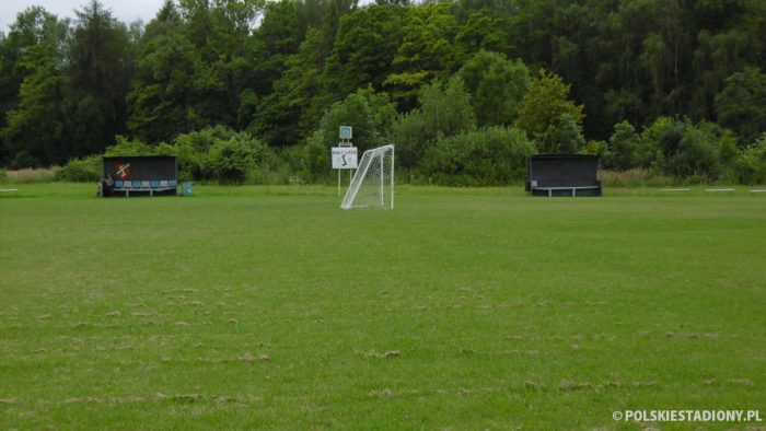 Stadion LZS Rodło Górniki