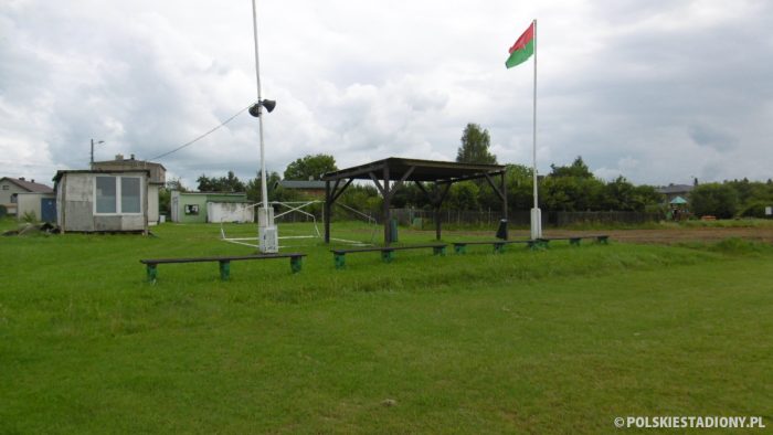 Stadion LZS Rodło Górniki