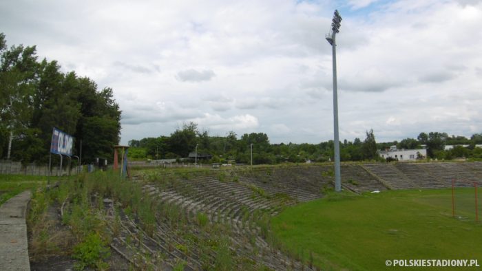 Stadion imienia Edwarda Szymkowiaka w Bytomiu