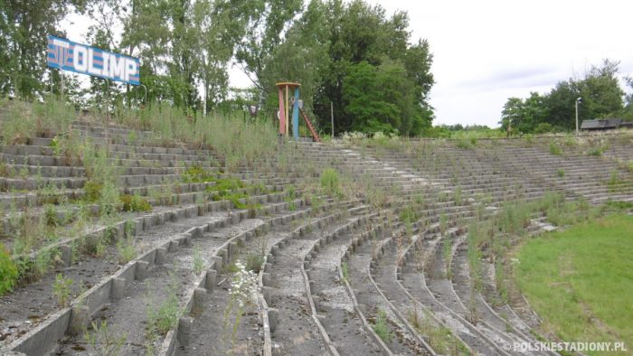 Stadion imienia Edwarda Szymkowiaka w Bytomiu