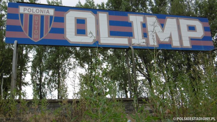 Stadion imienia Edwarda Szymkowiaka w Bytomiu