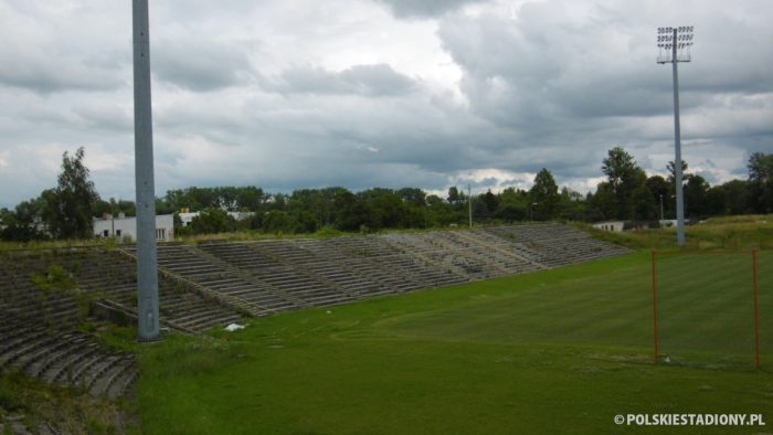 Stadion imienia Edwarda Szymkowiaka w Bytomiu