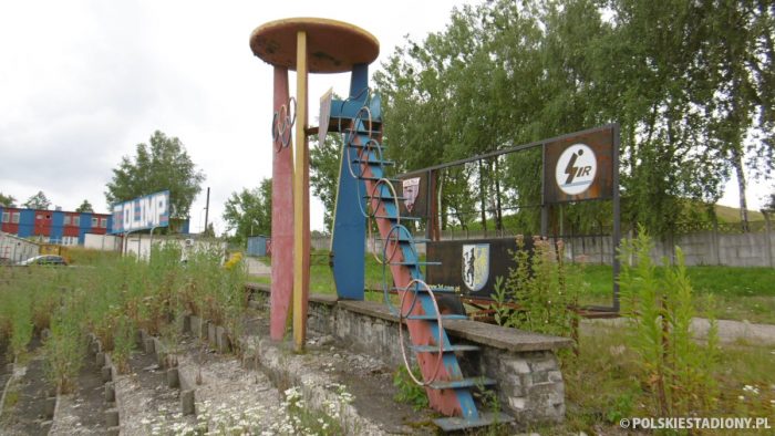 Stadion imienia Edwarda Szymkowiaka w Bytomiu