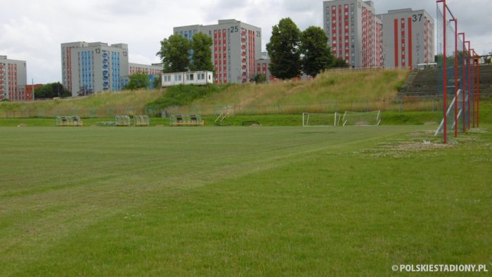 Stadion imienia Edwarda Szymkowiaka w Bytomiu