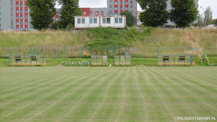 Stadion imienia Edwarda Szymkowiaka w Bytomiu