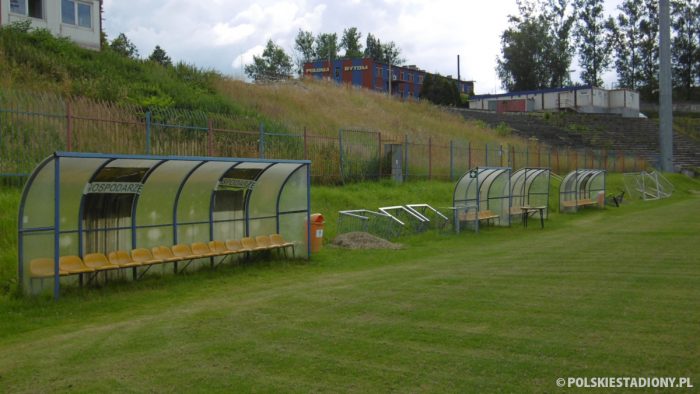 Stadion imienia Edwarda Szymkowiaka w Bytomiu