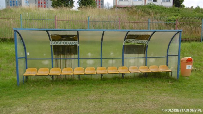 Stadion imienia Edwarda Szymkowiaka w Bytomiu