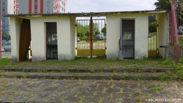 Stadion imienia Edwarda Szymkowiaka w Bytomiu